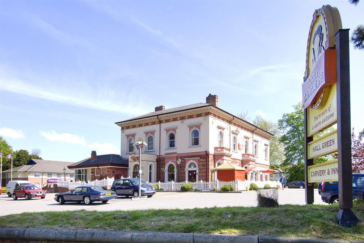 Premier Inn Birmingham South - Hall Green ภายนอก รูปภาพ